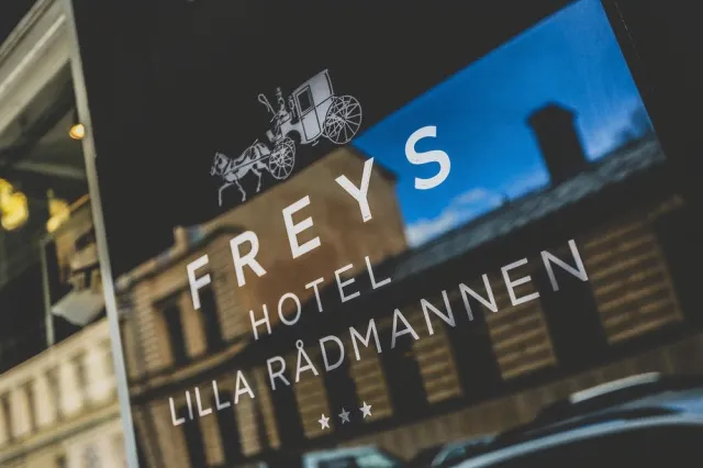 Hotellbilder av Lilla Radmannen, Freys Hotel - nummer 1 av 68