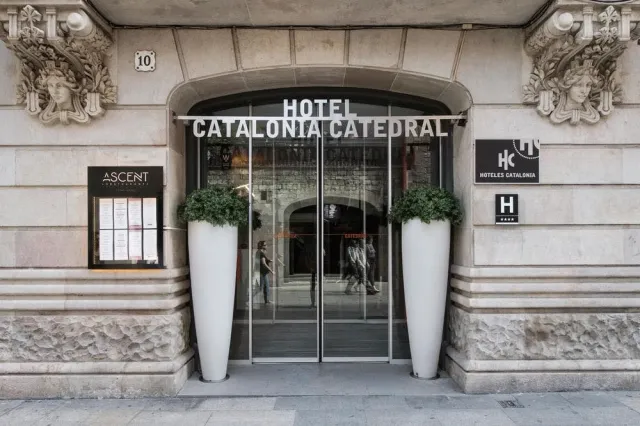 Hotellbilder av Hotel Catalonia Catedral - nummer 1 av 52