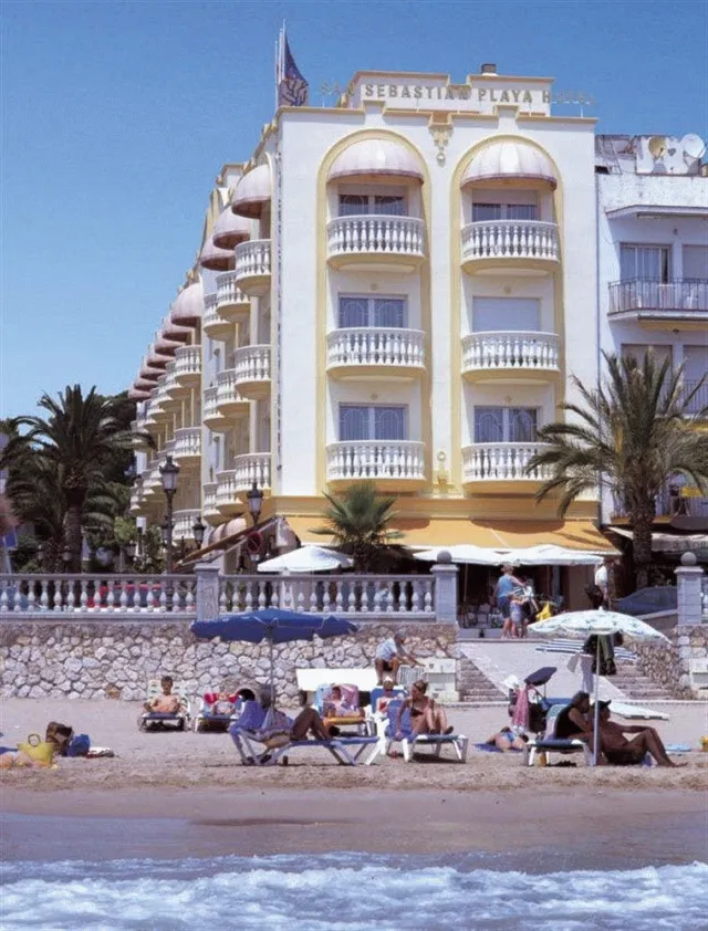 Hotellbilder av URH Sitges Playa - nummer 1 av 24