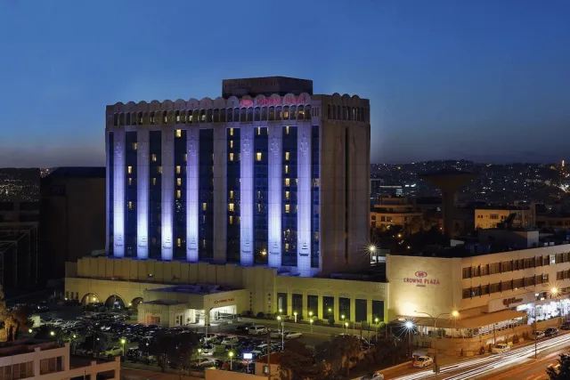 Hotellbilder av Crowne Plaza Amman - nummer 1 av 18