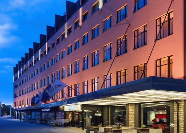 Hotellbilder av Park Inn by Radisson Central Tallinn Hotel - nummer 1 av 51