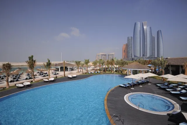 Hotellbilder av InterContinental Hotel Abu Dhabi - nummer 1 av 24