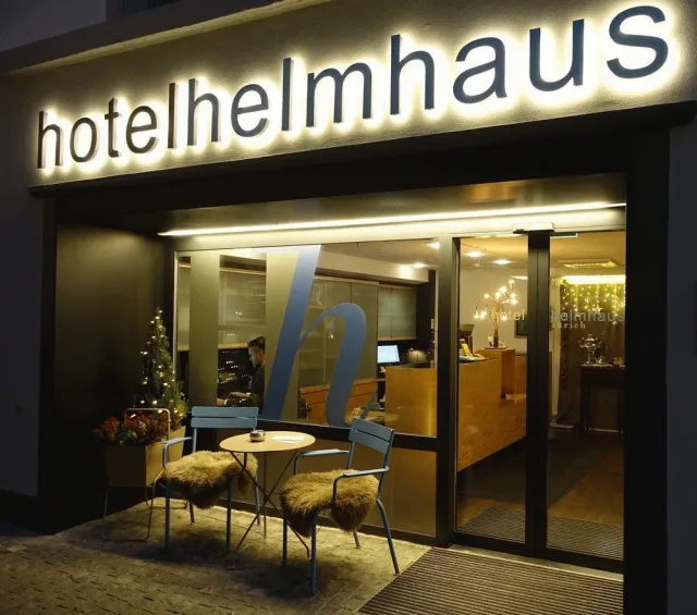 Hotellbilder av Helmhaus Swiss Quality Zurich Hotel - nummer 1 av 11