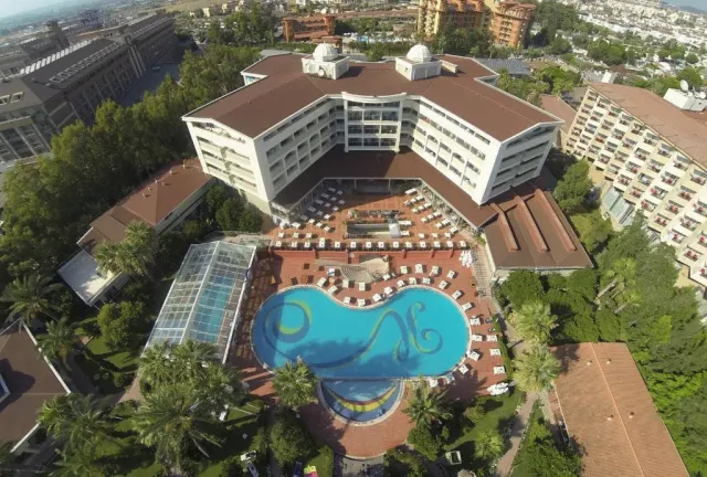 Hotellbilder av Seher Kumkoy Star Resort & Spa - nummer 1 av 31