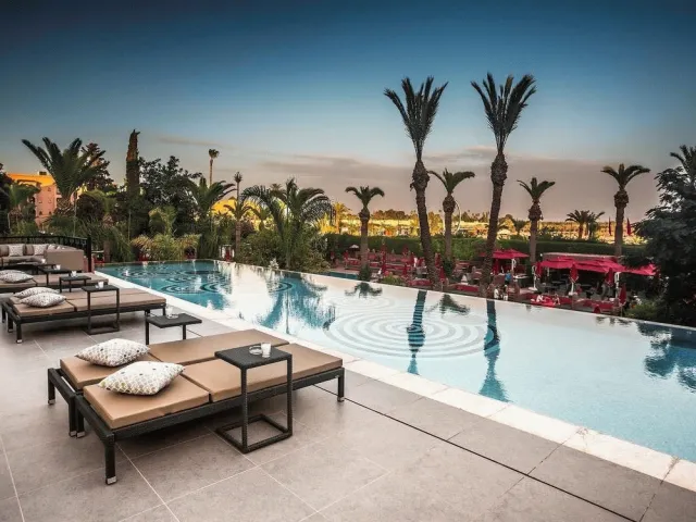 Hotellbilder av Sofitel Marrakech Lounge & Spa Hotel - nummer 1 av 45