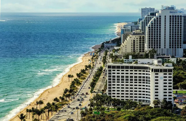 Hotellbilder av Sonesta Fort Lauderdale Beach Hotel - nummer 1 av 18