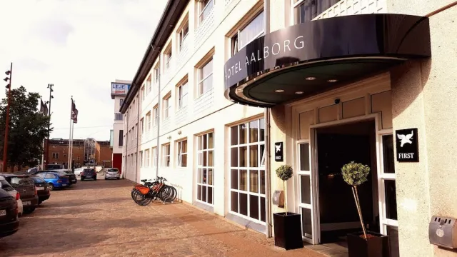 Hotellbilder av Slotshotellet Aalborg - nummer 1 av 31