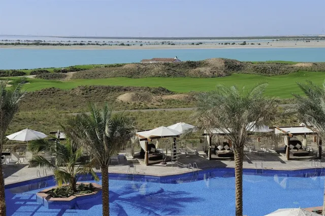 Hotellbilder av Radisson Blu Hotel Abu Dhabi Yas Island - nummer 1 av 32