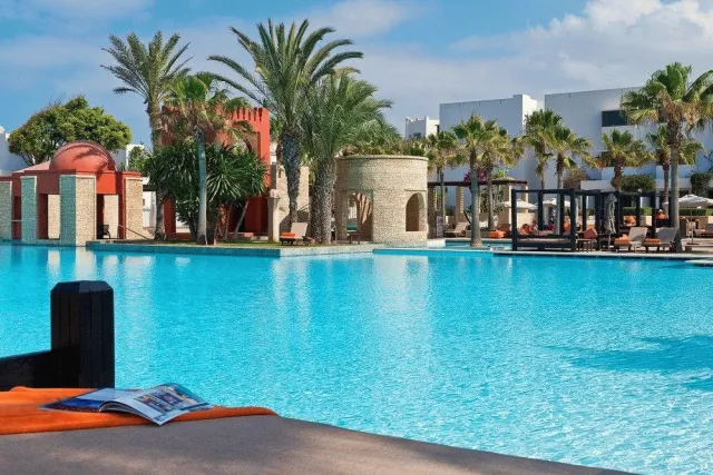 Hotellbilder av Sofitel Agadir Royal Bay Resort Hotel - nummer 1 av 53