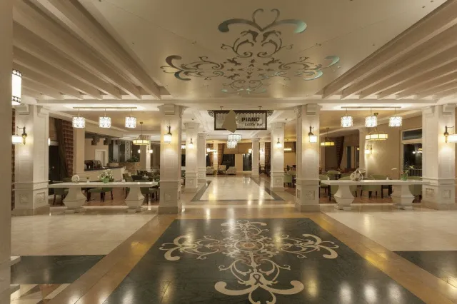 Hotellbilder av Seher Resort & Spa by Seher Hotels - nummer 1 av 21