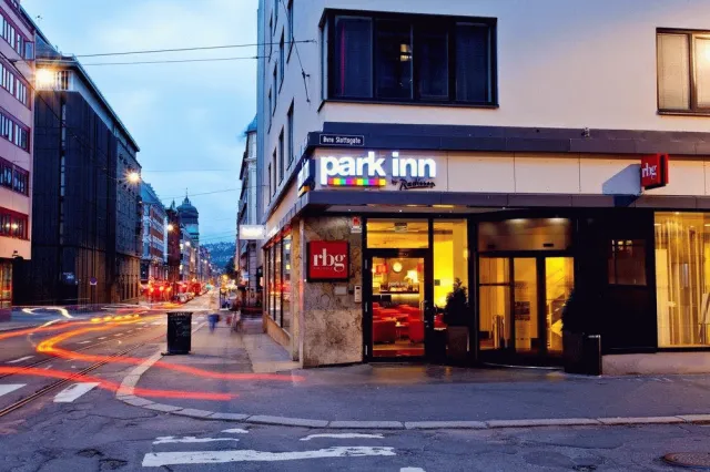 Hotellbilder av Park Inn by Radisson Oslo - nummer 1 av 41