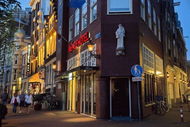 Hotellbilder av Avenue Hotel Amsterdam - nummer 1 av 13