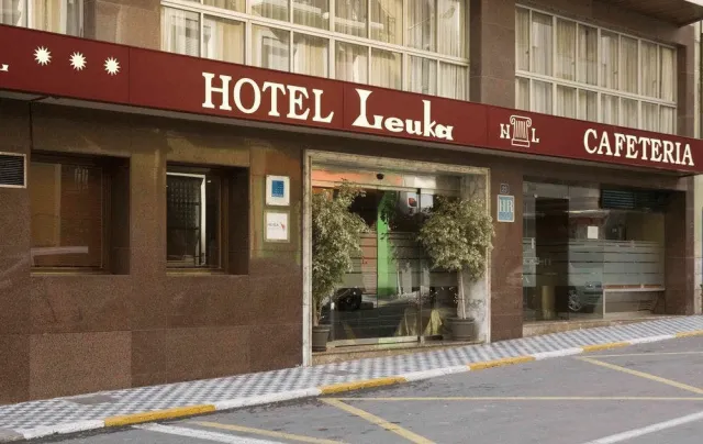Hotellbilder av Hotel Leuka - nummer 1 av 11