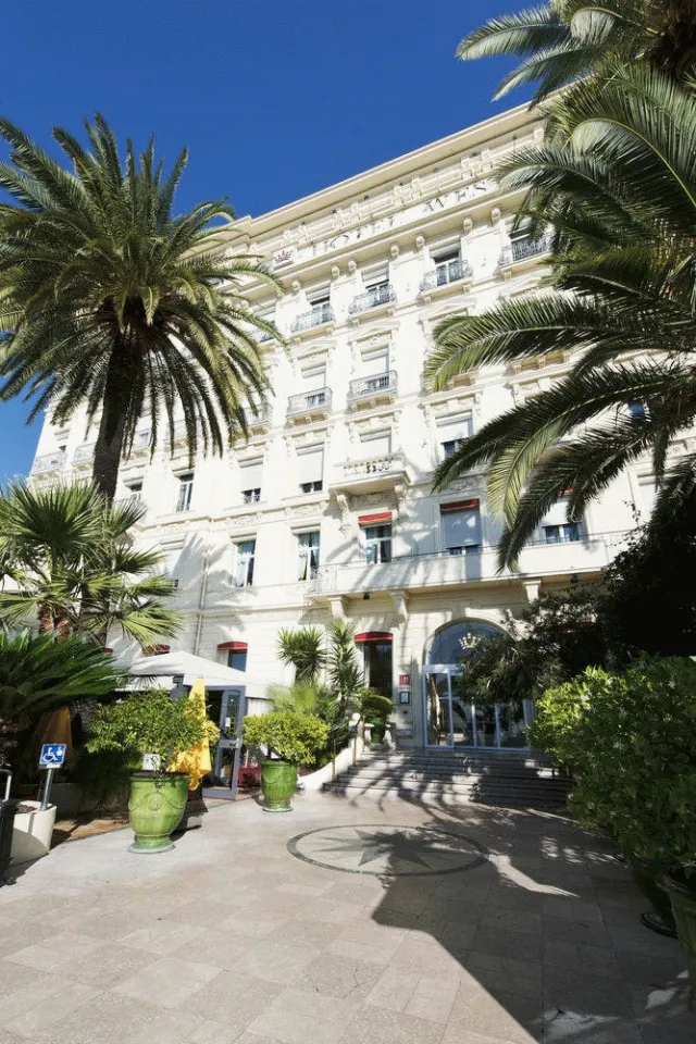 Hotellbilder av Hotel West End Nice - nummer 1 av 55