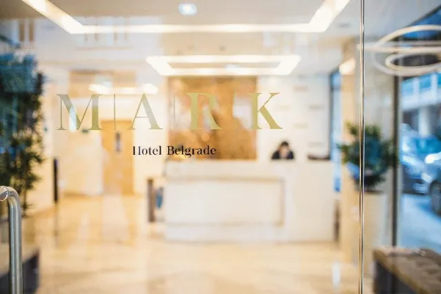 Hotellbilder av Mark Hotel Belgrade - nummer 1 av 21