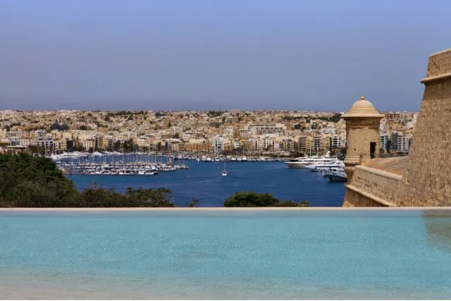 Hotellbilder av Hotel Phoenicia Malta - nummer 1 av 45