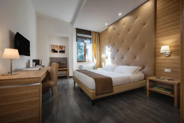 Hotellbilder av Garden Area Roma Eur - nummer 1 av 9