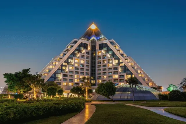 Hotellbilder av Raffles Dubai Hotel - nummer 1 av 13
