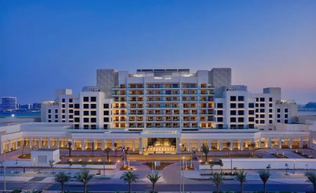 Hotellbilder av Hilton Abu Dhabi Yas Island - nummer 1 av 8