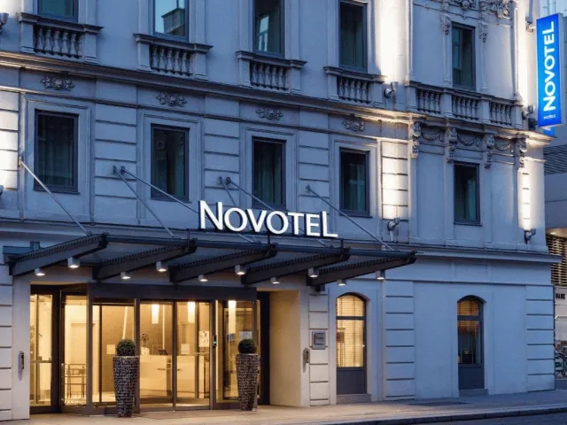 Hotellbilder av Novotel Wien City Hotel - nummer 1 av 7