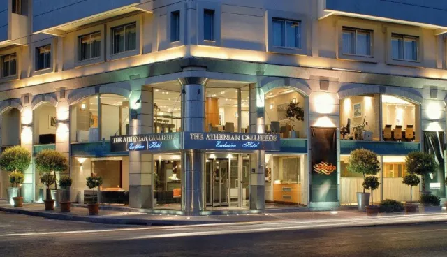 Hotellbilder av The Athenian Callirhoe Exclusive Hotel - nummer 1 av 7