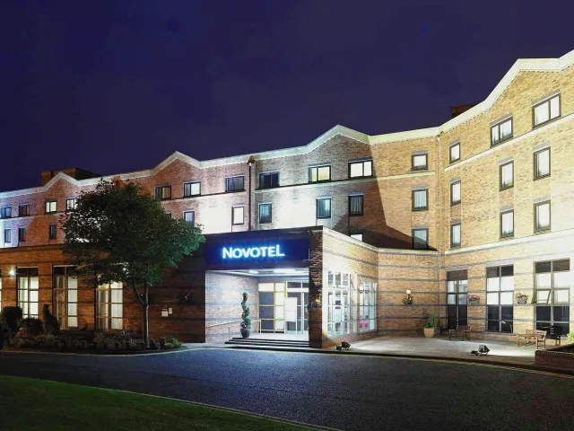 Hotellbilder av Novotel Newcastle Airport Hotel - nummer 1 av 7