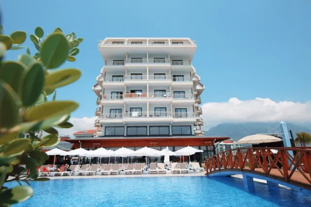 Hotellbilder av Sey Beach Hotel & Spa - nummer 1 av 10