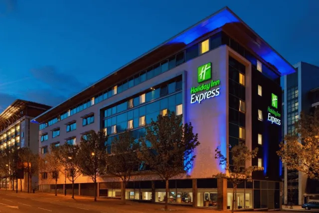 Hotellbilder av Holiday Inn Express Newcastle City Centre, an IHG Hotel - nummer 1 av 6