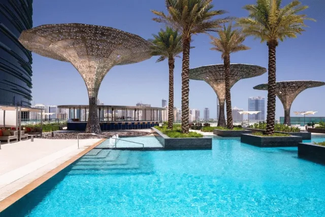 Hotellbilder av Rosewood Abu Dhabi - nummer 1 av 12