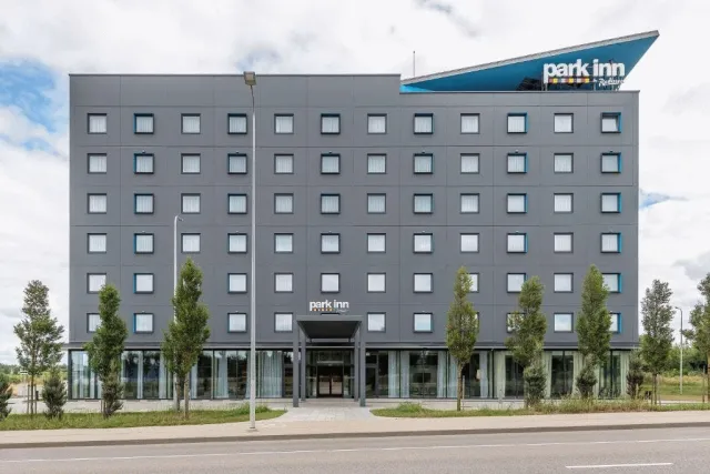 Hotellbilder av Park Inn by Radisson Vilnius Airport Hotel - nummer 1 av 5