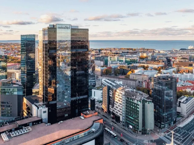 Hotellbilder av Swissotel Tallinn - nummer 1 av 13