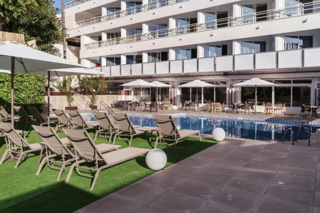 Hotellbilder av AluaSoul Costa Malaga, Adults recommended, Torremolinos - nummer 1 av 11