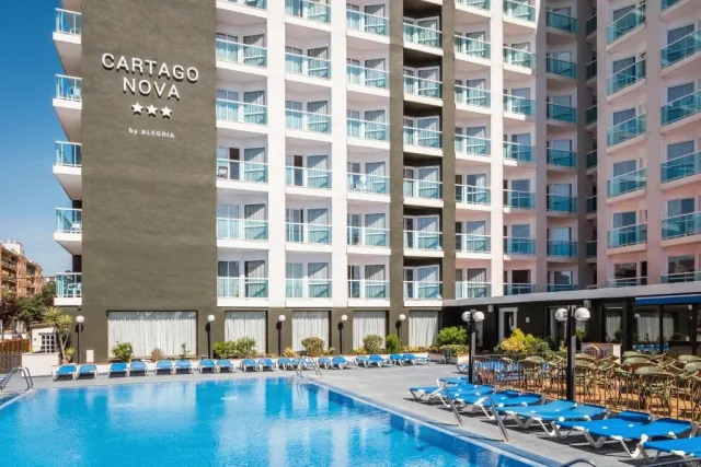 Hotellbilder av Hotel Cartago Nova by Alegria Hotels - nummer 1 av 8