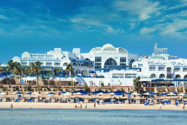 Hotellbilder av Albatros Palace Resort Sharm - nummer 1 av 11