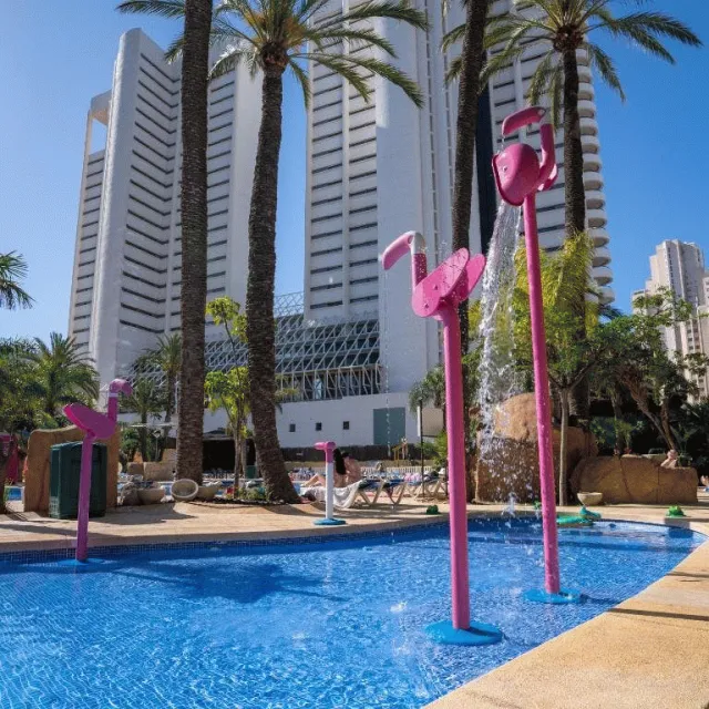 Hotellbilder av MedPlaya Hotel Flamingo Oasis - nummer 1 av 13