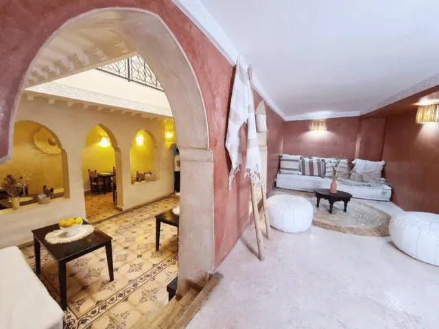 Hotellbilder av Riad Casa Sophia - nummer 1 av 12