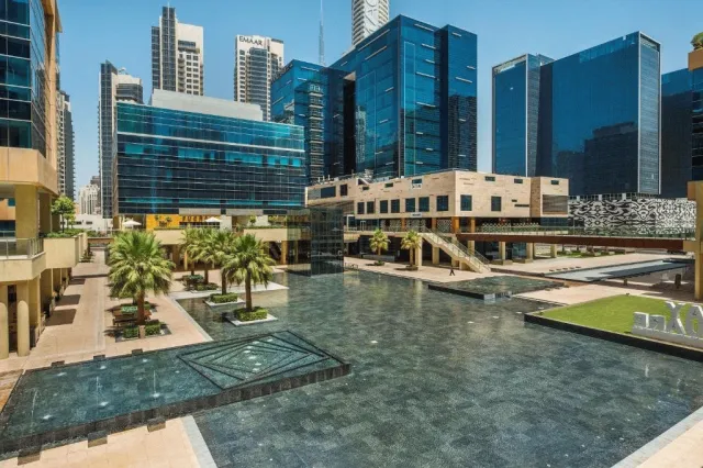 Hotellbilder av DoubleTree by Hilton Dubai - Business Bay - nummer 1 av 12