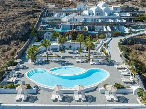 Hotellbilder av Amber Light Villas - nummer 1 av 10