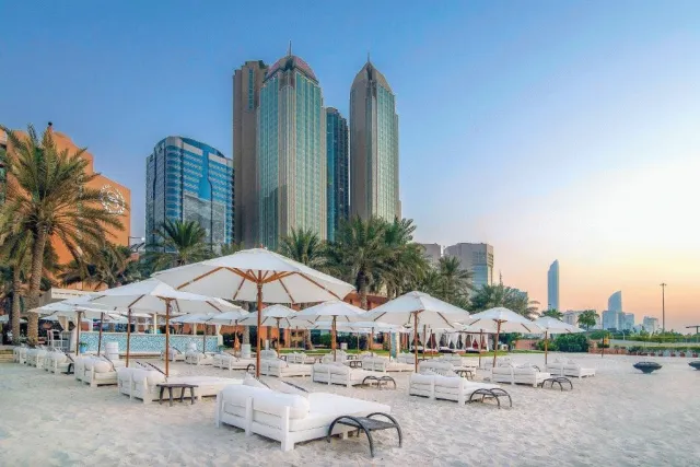 Hotellbilder av Sheraton Abu Dhabi Hotel & Resort - nummer 1 av 11