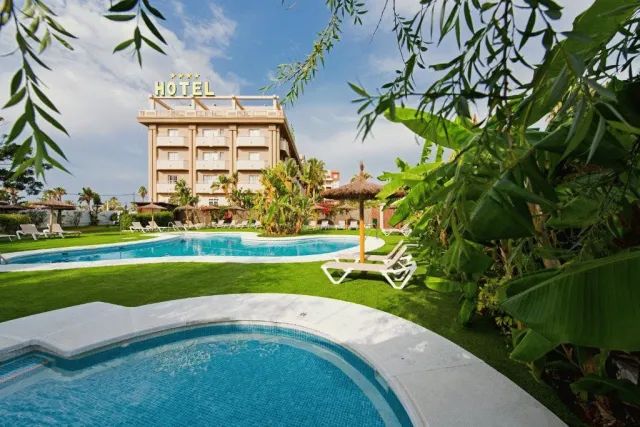 Hotellbilder av Elba Motril Beach & Business Hotel - nummer 1 av 15