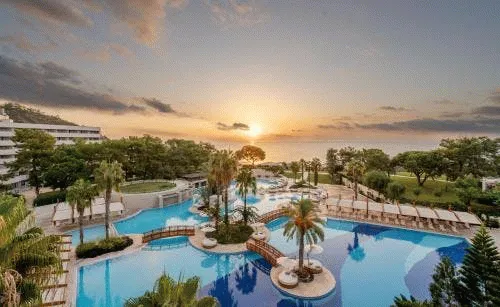 Hotellbilder av Rixos Premium Tekirova - The Land of Legends - nummer 1 av 16