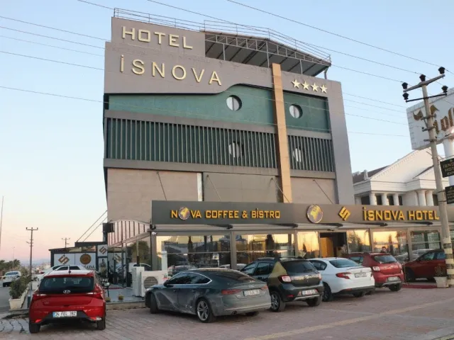 Hotellbilder av Isnova Hotel - nummer 1 av 7