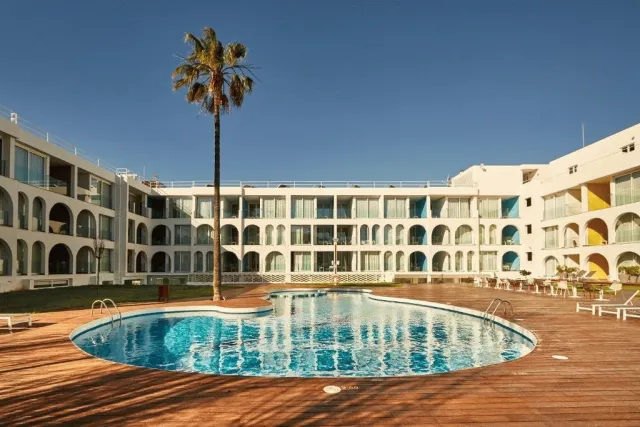 Hotellbilder av Ebano Hotel Apartments & Spa - nummer 1 av 14