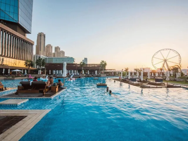 Hotellbilder av Rixos Premium Dubai JBR - nummer 1 av 16