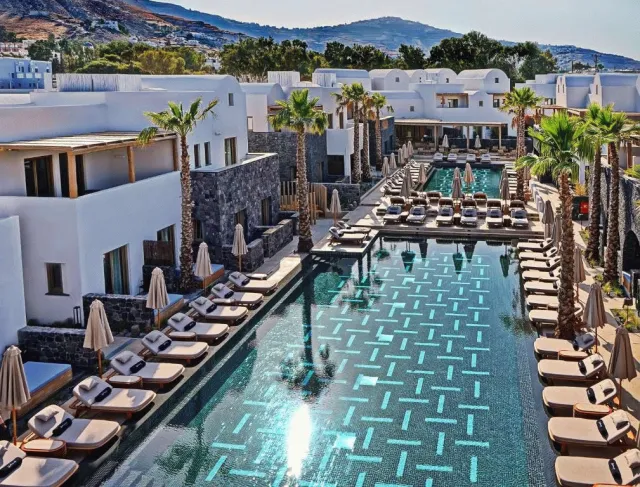 Hotellbilder av Radisson Blu Zaffron Resort, Santorini - nummer 1 av 14