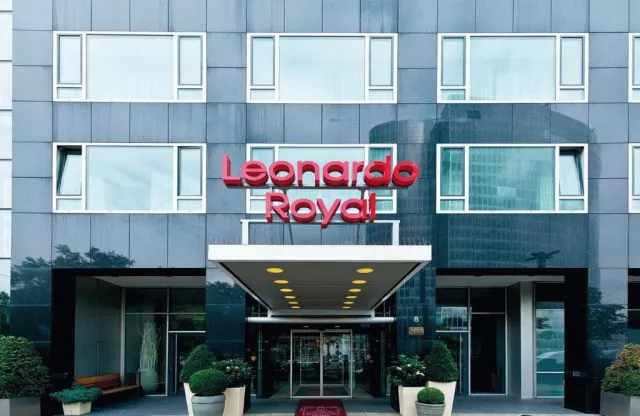 Hotellbilder av Leonardo Royal Hotel Dusseldorf Konigsallee - nummer 1 av 6