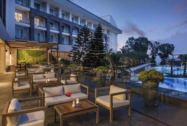 Hotellbilder av DoubleTree by Hilton Antalya Kemer - - nummer 1 av 32