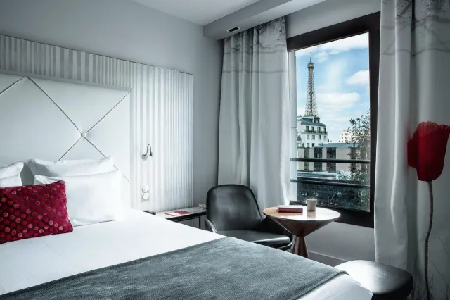 Hotellbilder av Le Parisis Paris Tour Eiffel - nummer 1 av 18
