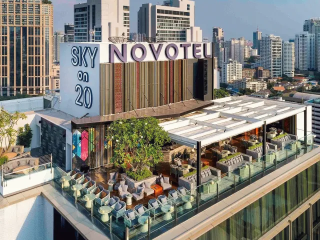 Hotellbilder av Novotel Bangkok Sukhumvit 20 - nummer 1 av 33