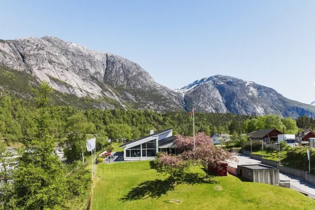 Hotellbilder av Eidfjord Fjell & Fjord Hotel - nummer 1 av 11